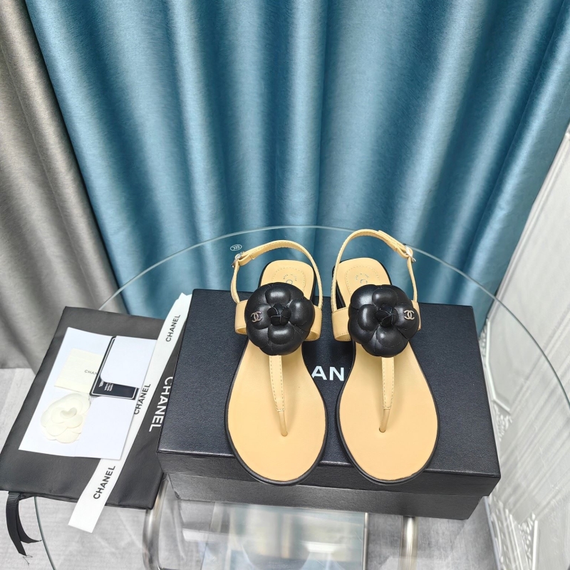 Ch*el sandals